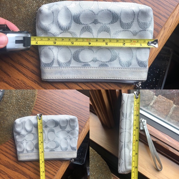 Coach wristlet - Picture 8 of 8